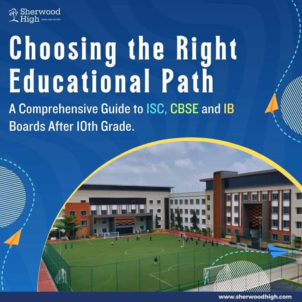 Choosing the Right Educational Path - Sherwood High Blog