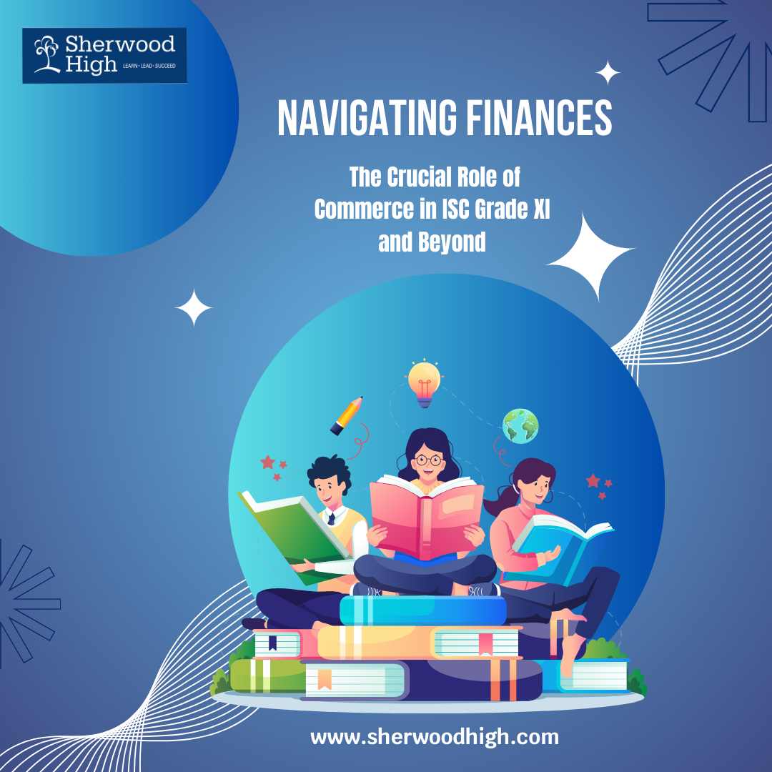 Navigating Finances - Sherwood High Blog