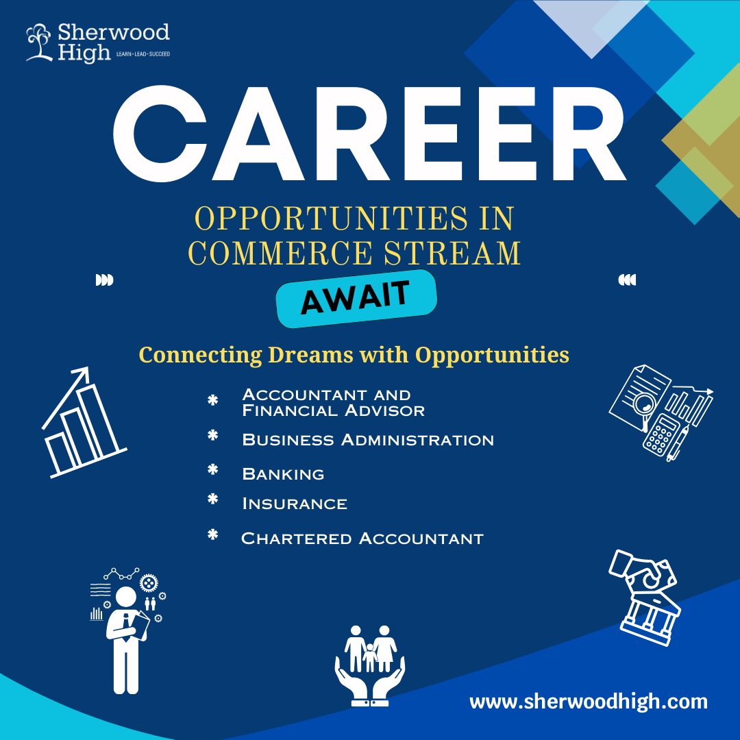 Career Opportunities with Commerce Stream - Sherwood High Blog