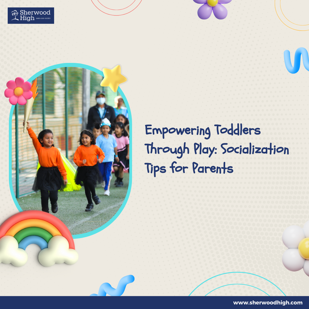 Socialization and Play in Toddlers