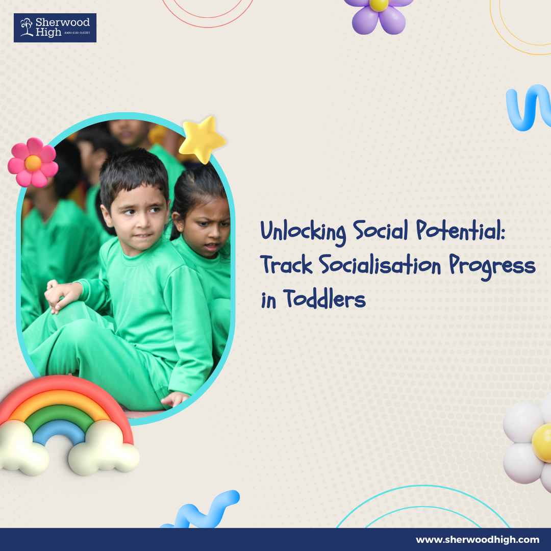 Track Socialization Progress in Toddlers