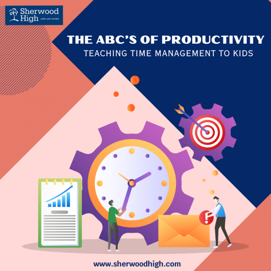 Teaching Time Management for Kids