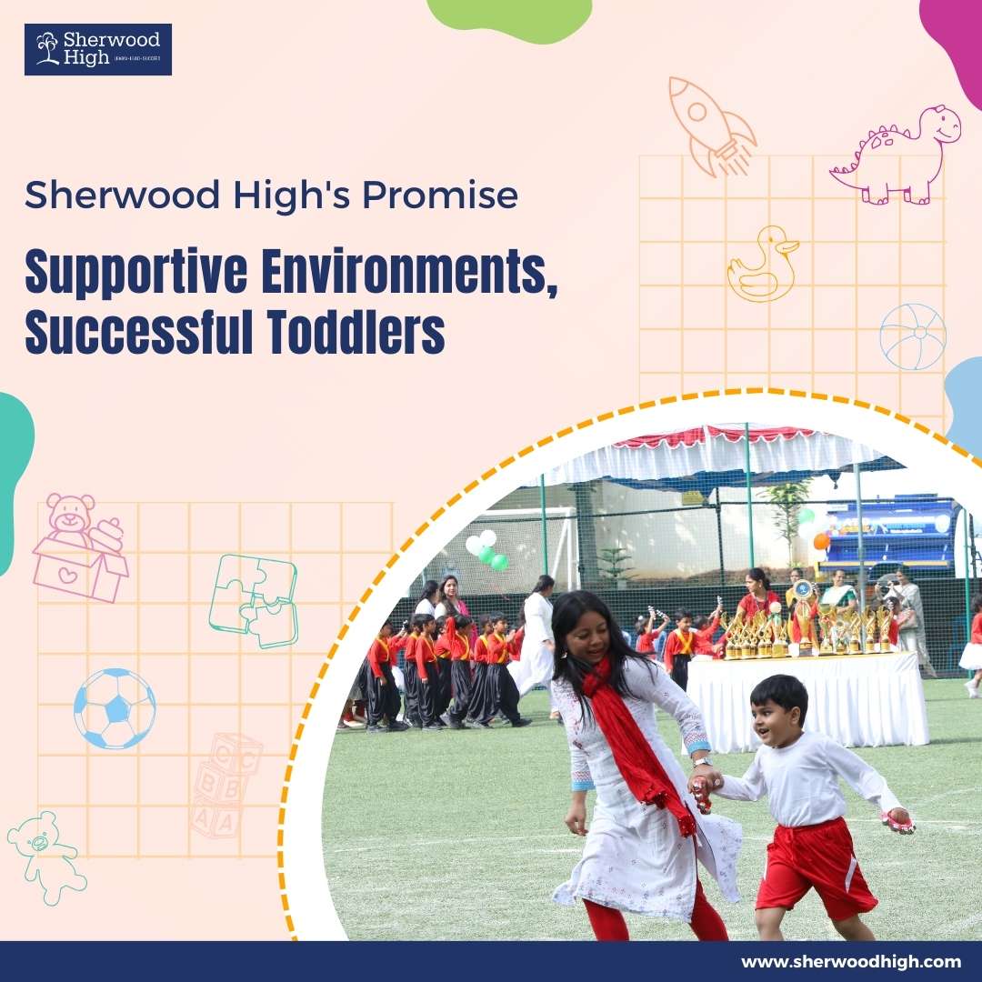 Toddler Strategies - Sherwood High Blog
