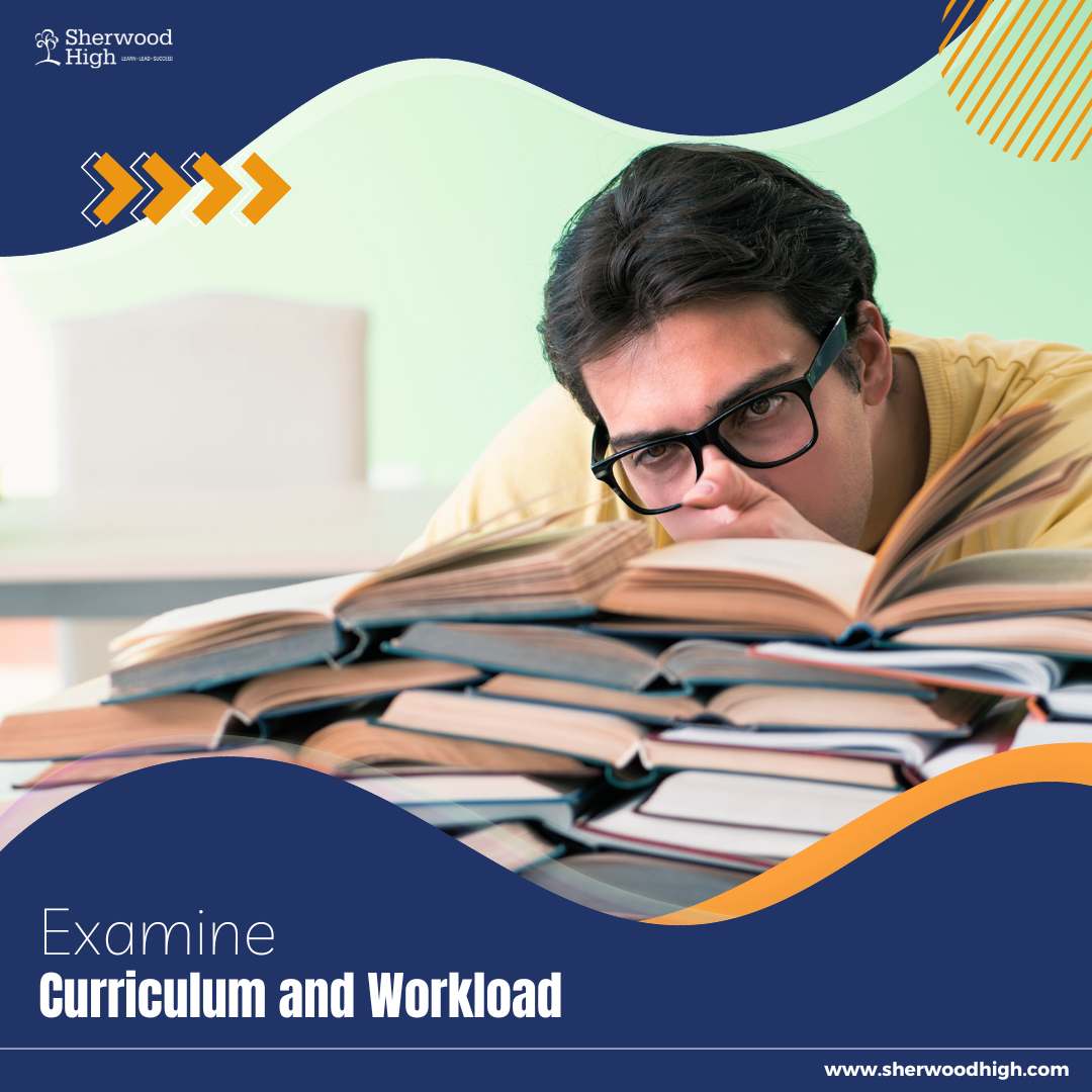 Curriculum and Workload - Sherwood High Blog