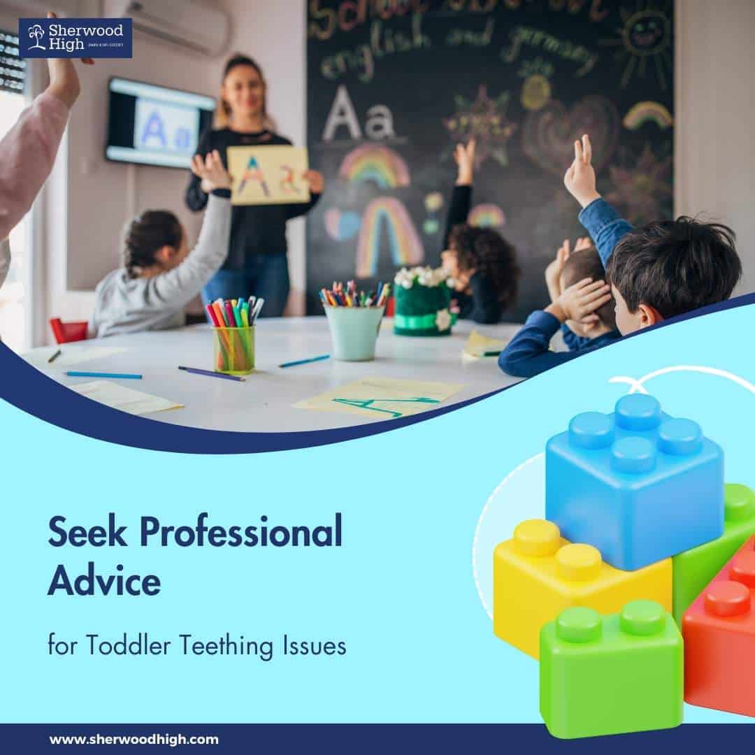 Seek Professional Advice - Sherwood High Blog