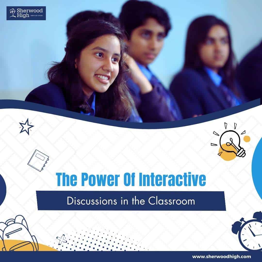 The Power and interactive discussions in the classroom