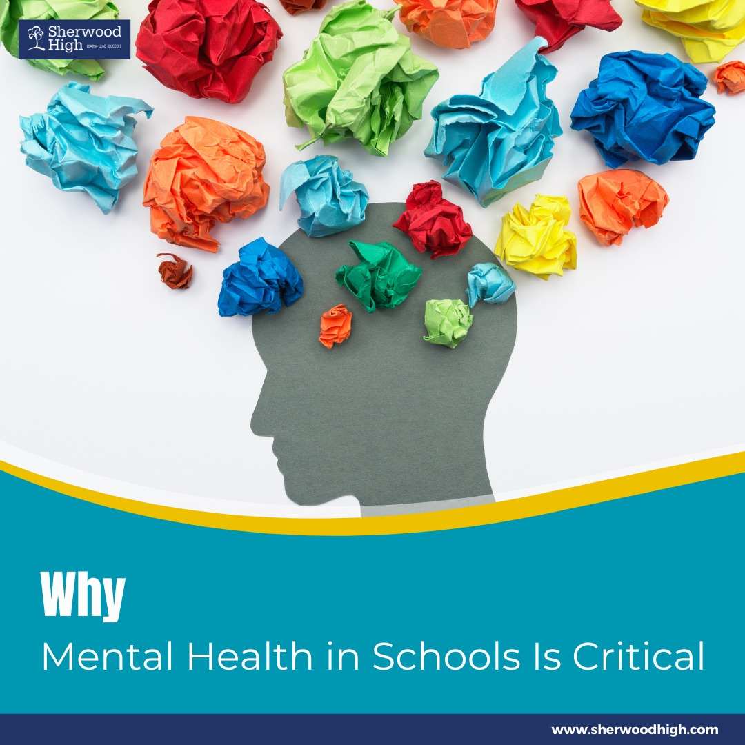 Why Mental Health in School is Critical