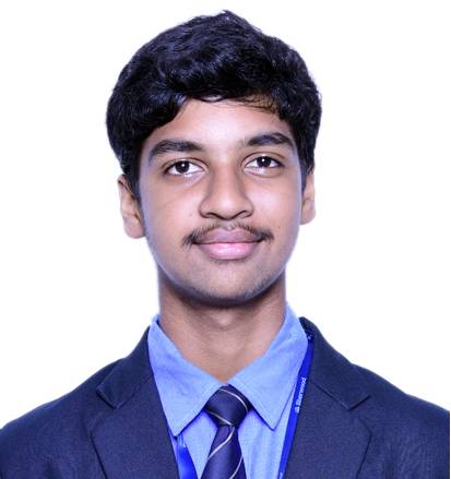 Potluri Ved Abhinav Image