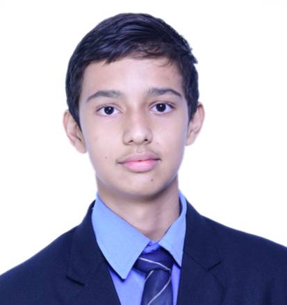 Krishiv Pandey Image