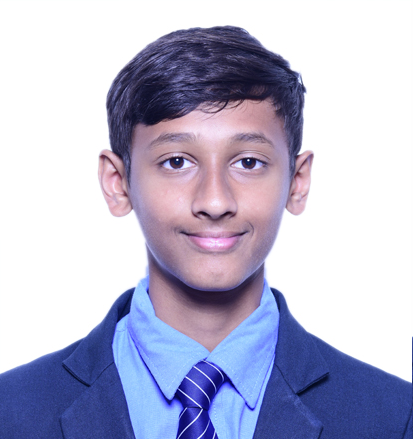 Advaith Shivaram Image