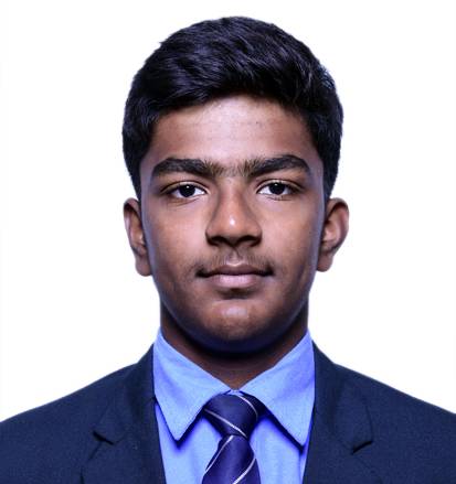 S Dhanush Ram Image