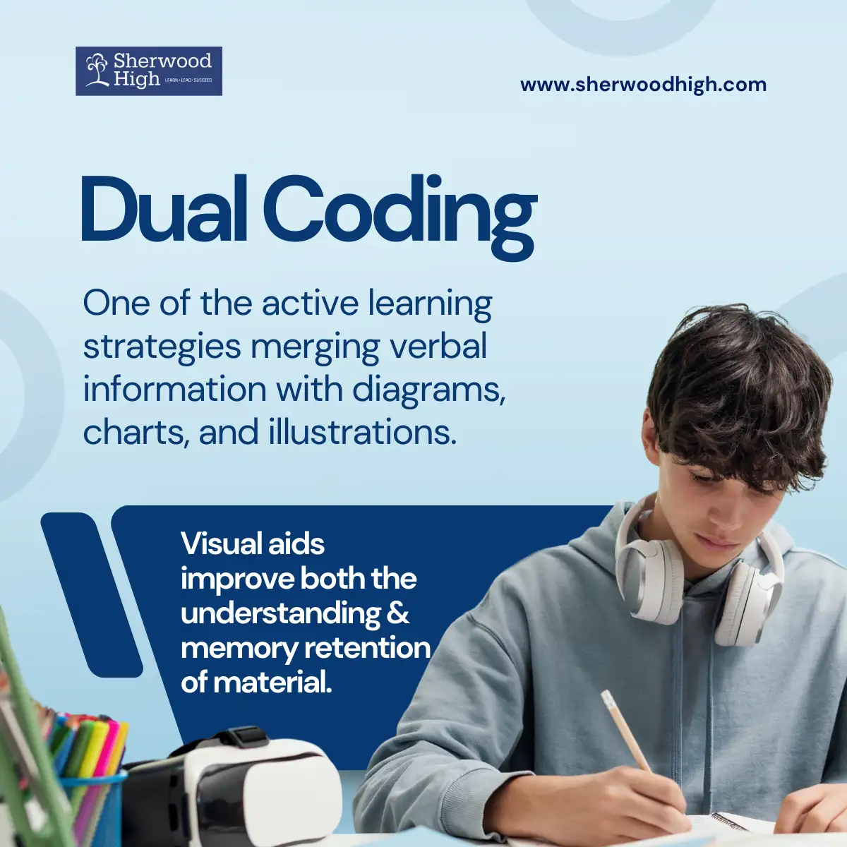 Dual Coding