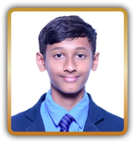 Krishna Balasubramaniam Iyer Image