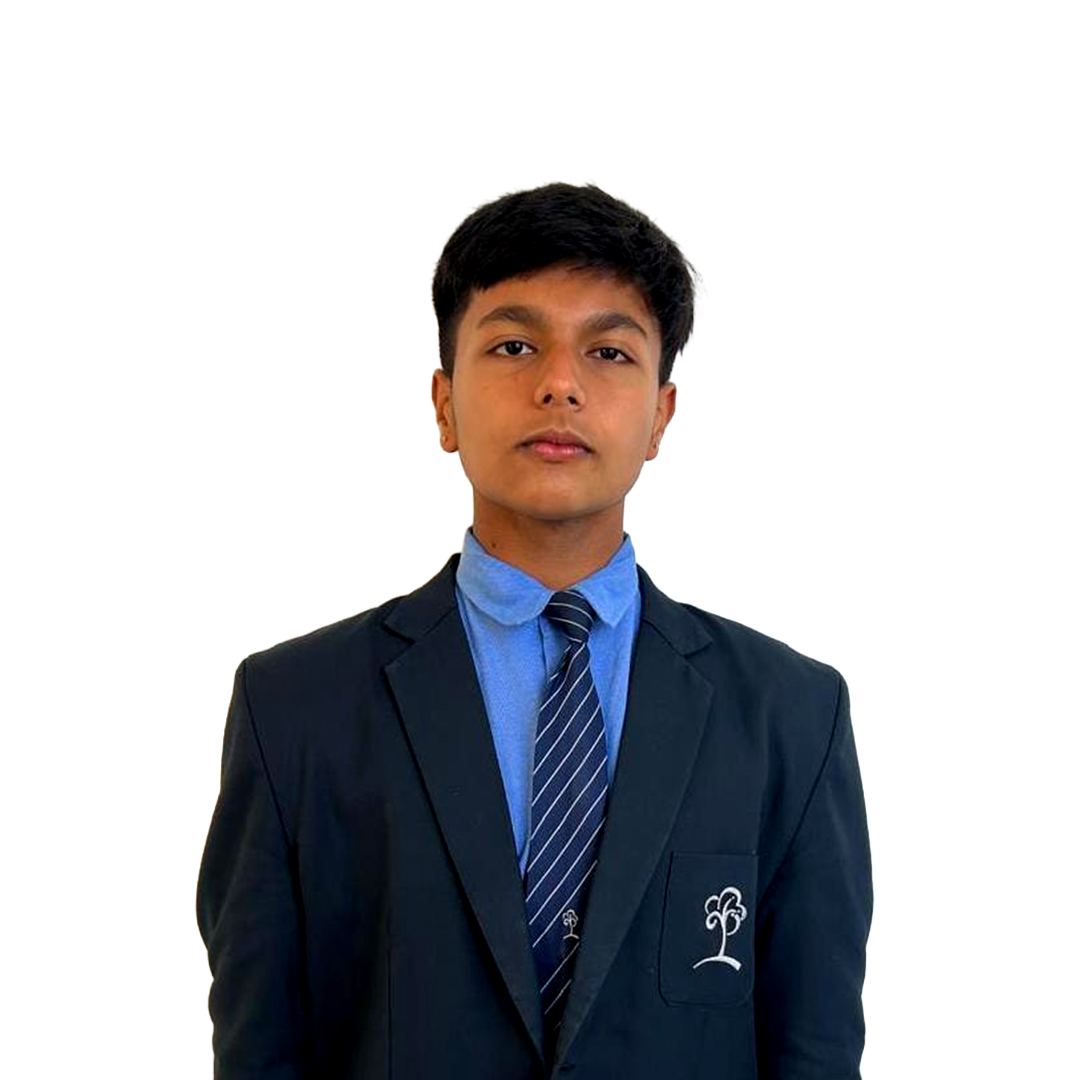 Aaryav Aneesh Menon