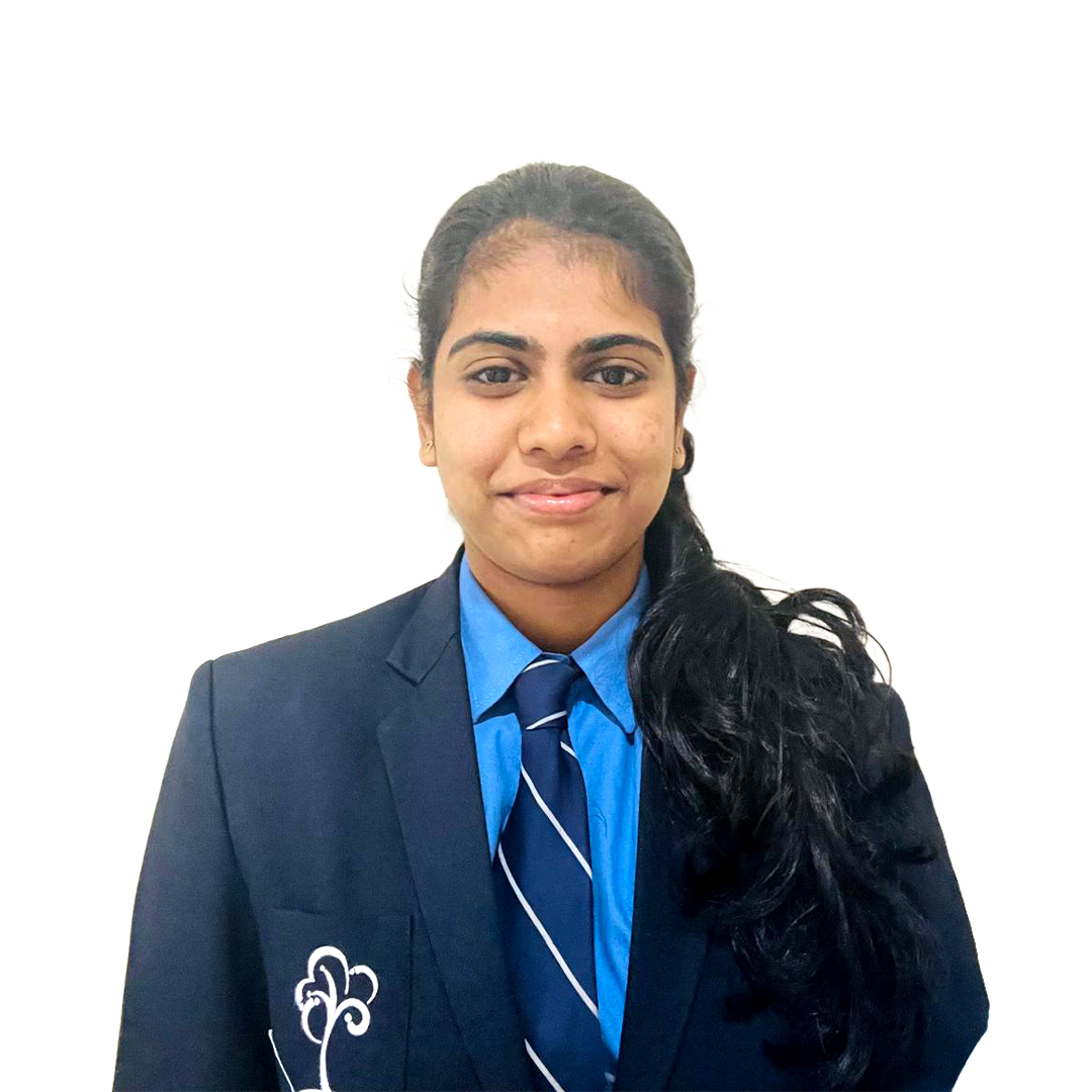 Anushree V