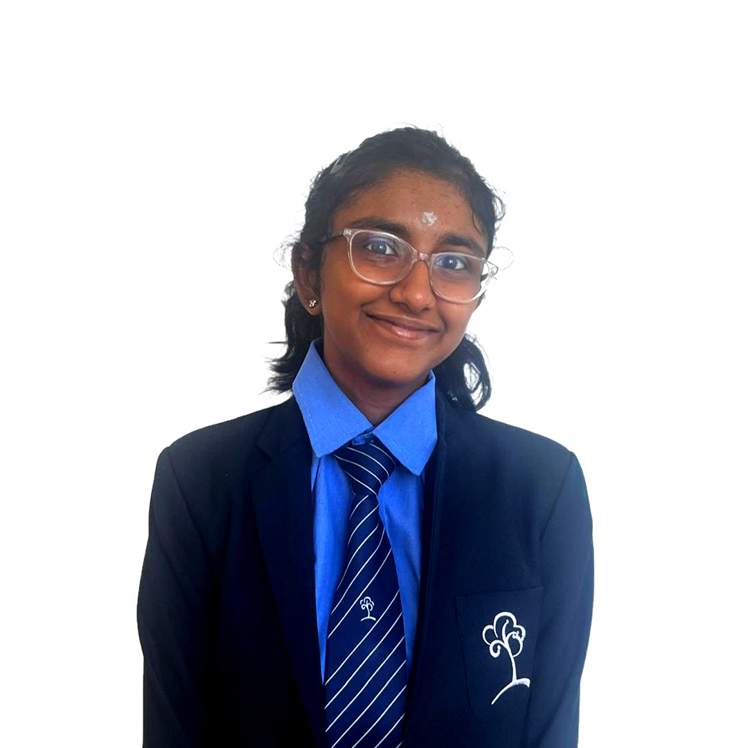 Aradhana Parthasarathy