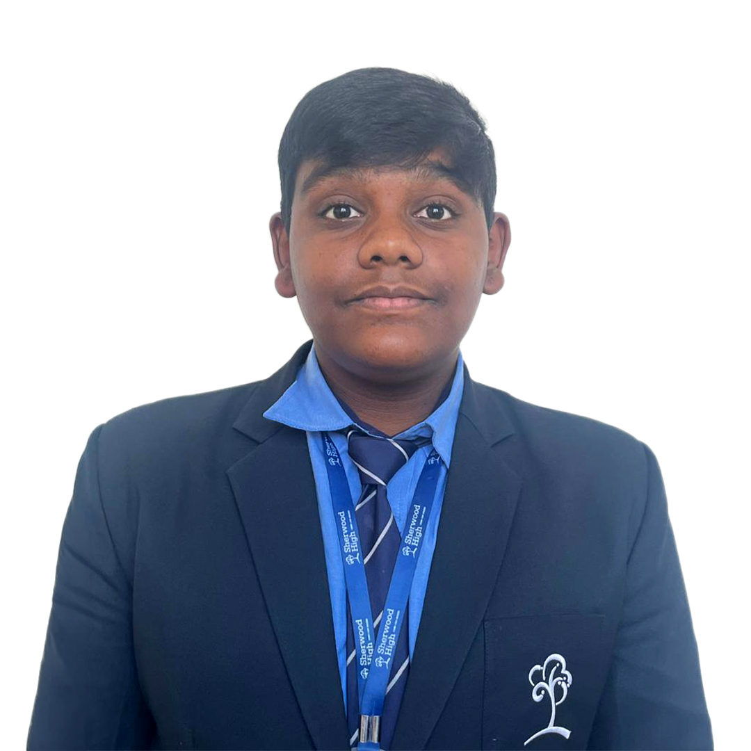 Aravinth Krishnaa A