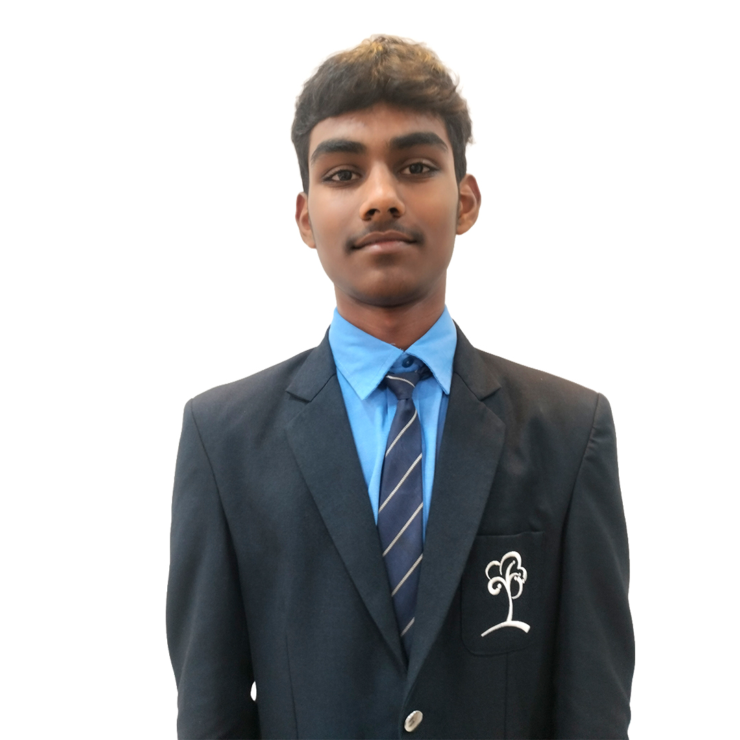 C K Rishwanth
