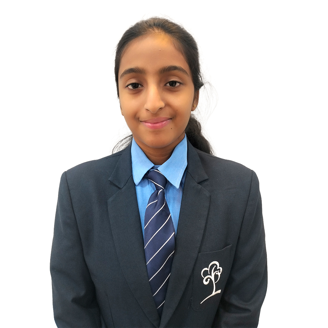 C Naomika Rajesh