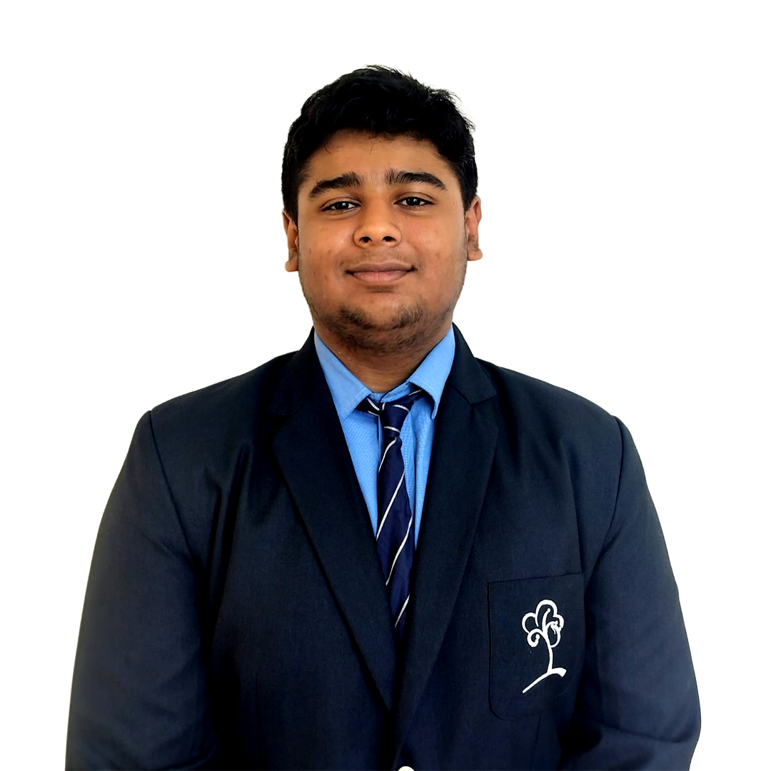 Chris Serene Varghese