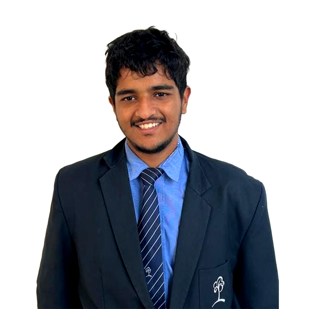 Ishaan Prasad Bhatwadekar