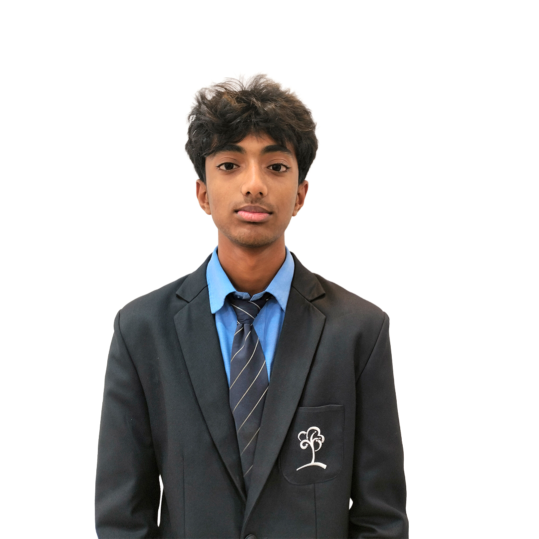 Keyaan Kedar Poonja