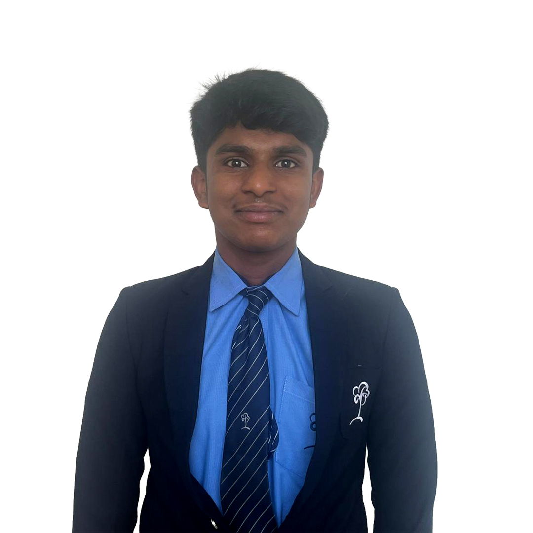 Kshitij Sudhakar Amin