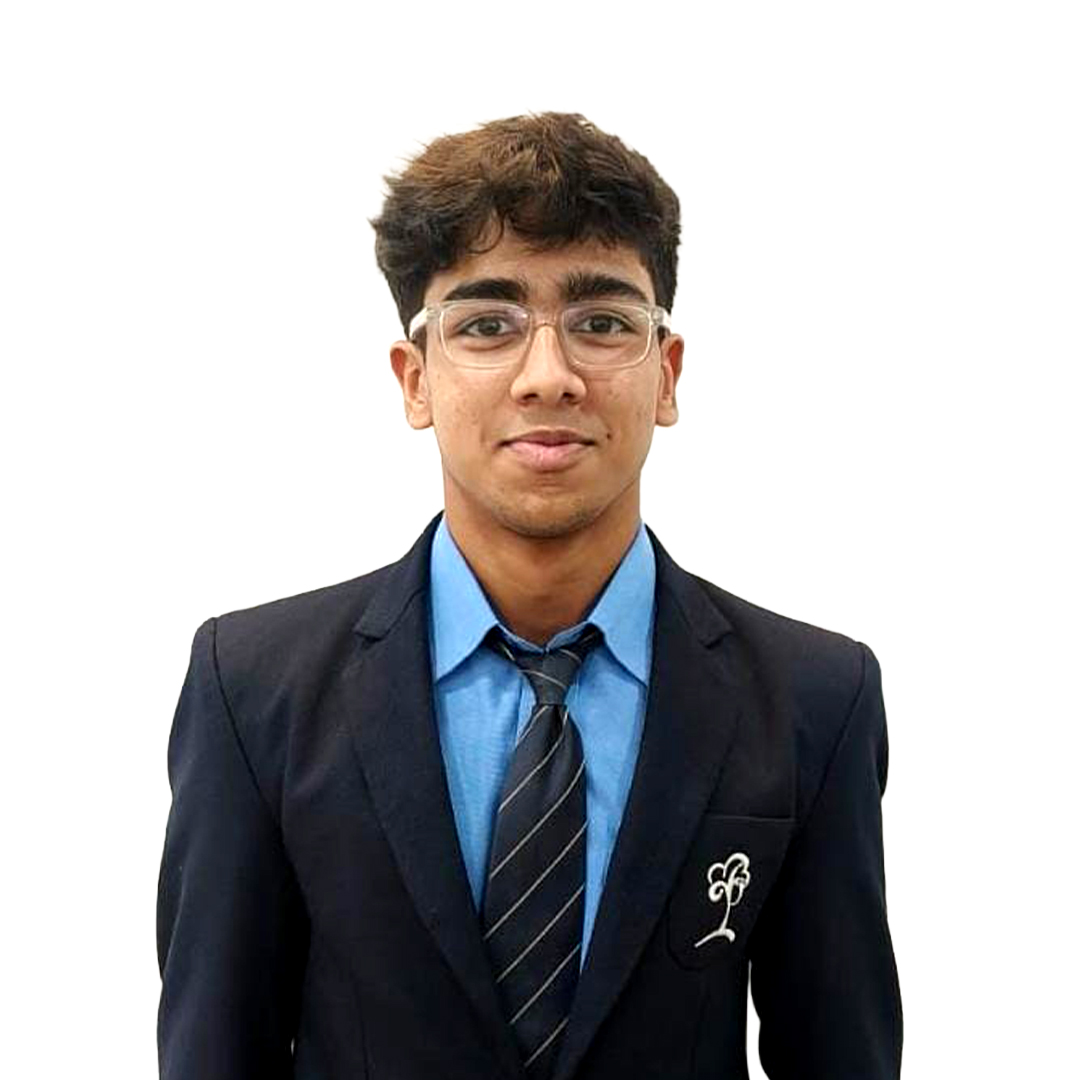 Neil Cherian Jinson