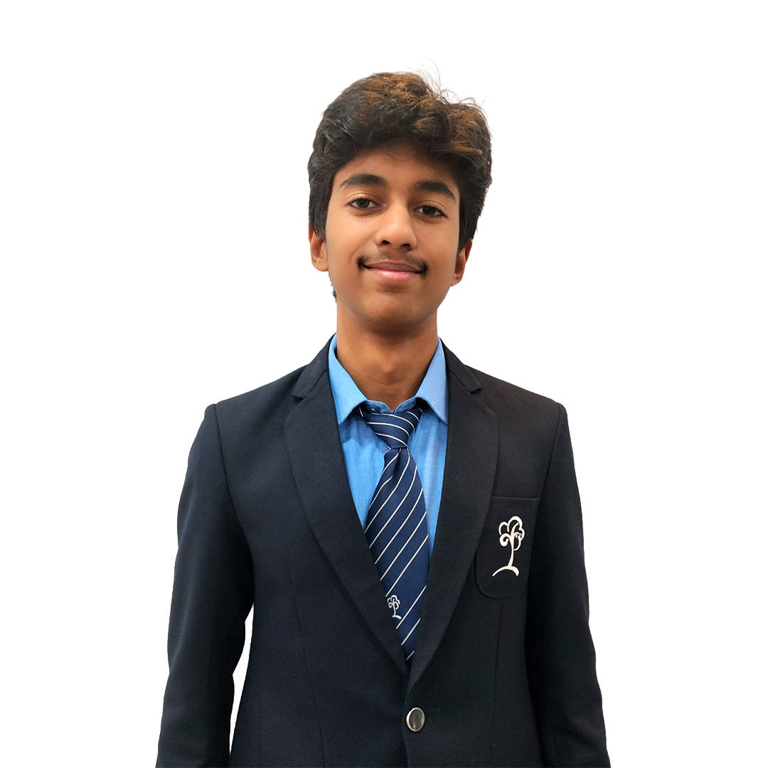 Smyan Nayak