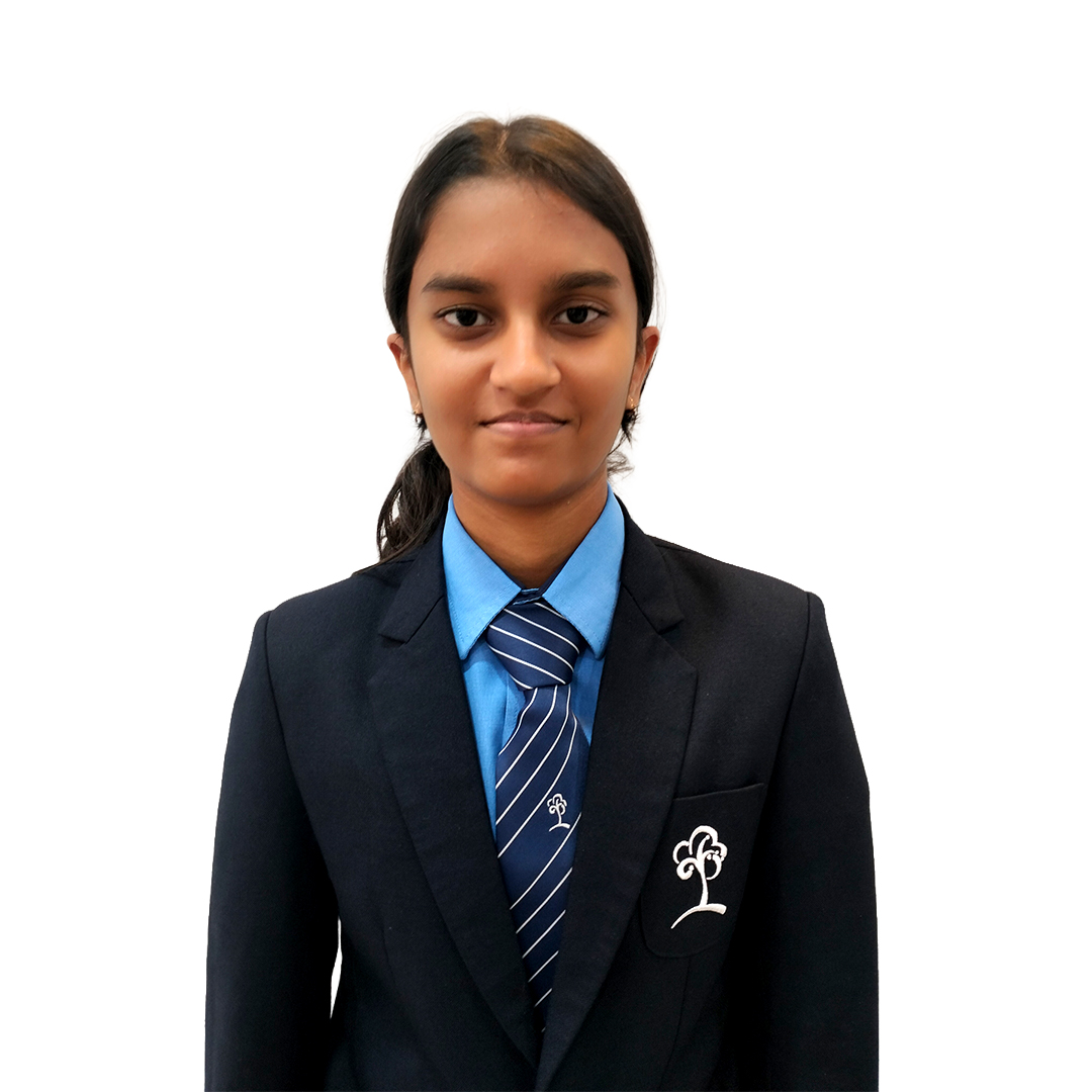 Tanvi Sunil Maganahalli